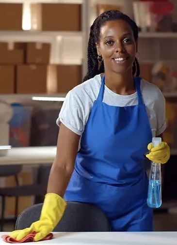 CLEANING SERVICES