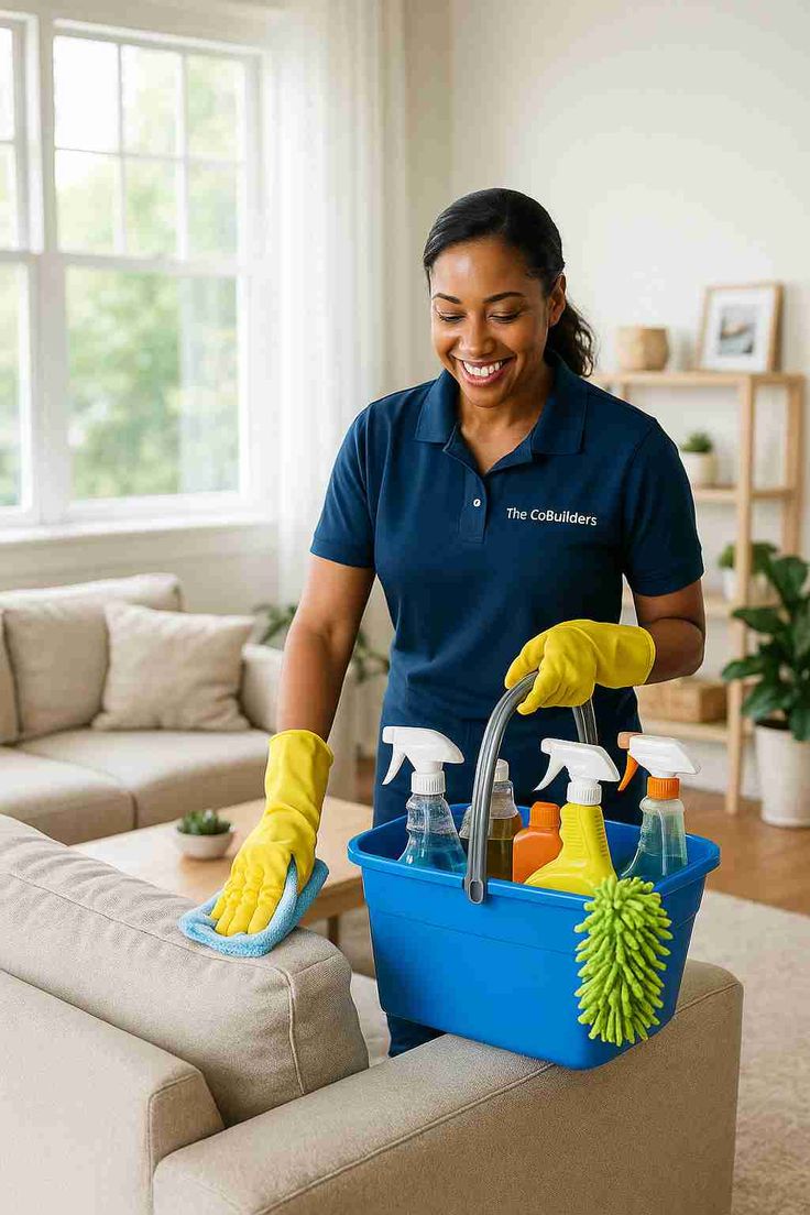 Professional Cleaning Tips