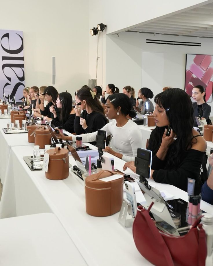 Holiday Beauty Workshop