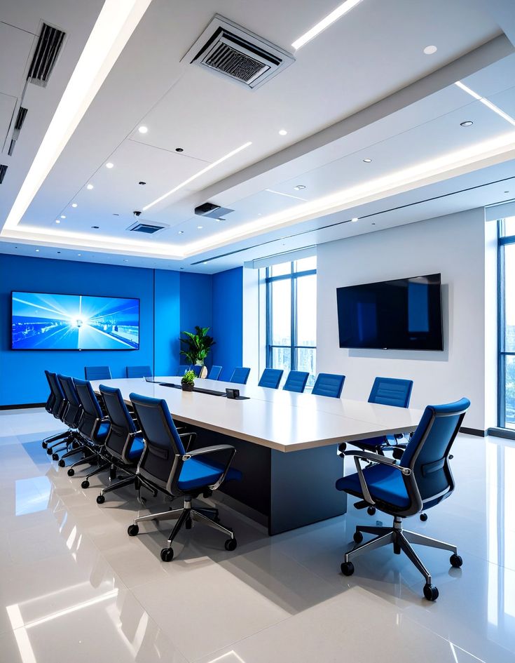 Corporate Office Design