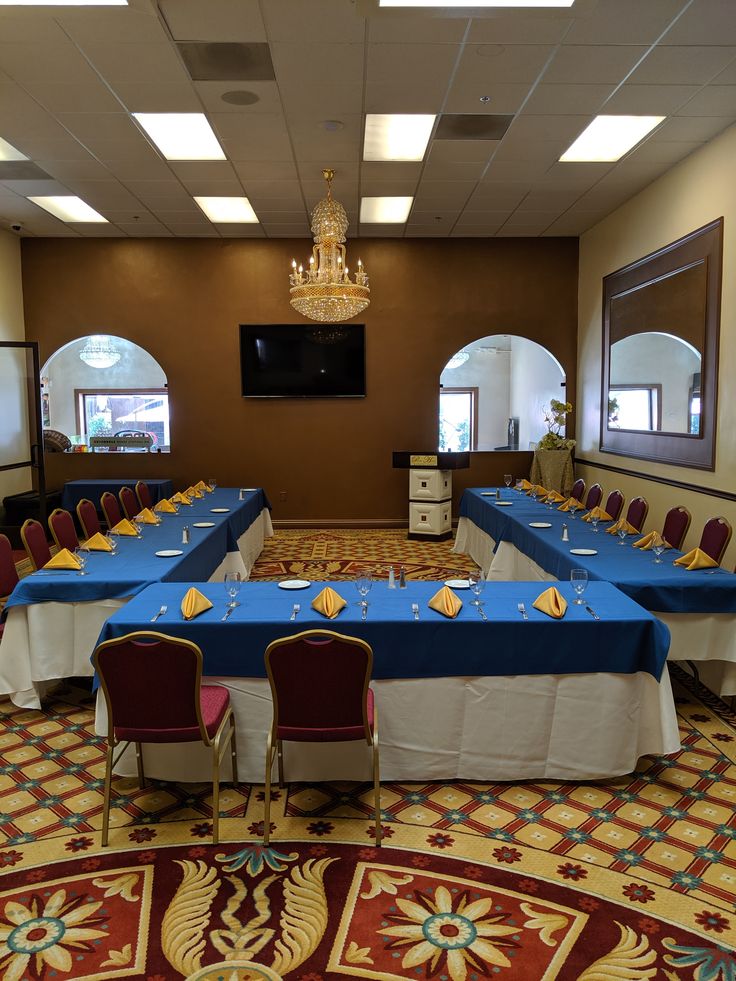 Event Hosting Services