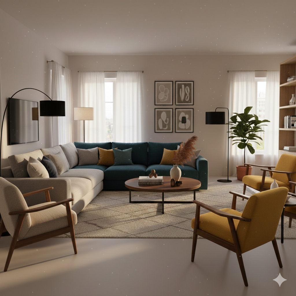 Furniture Consultation & Selection