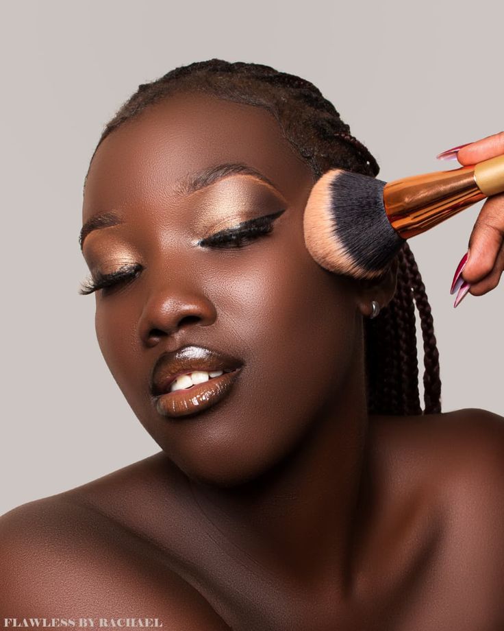 Beauty Salon Makeover