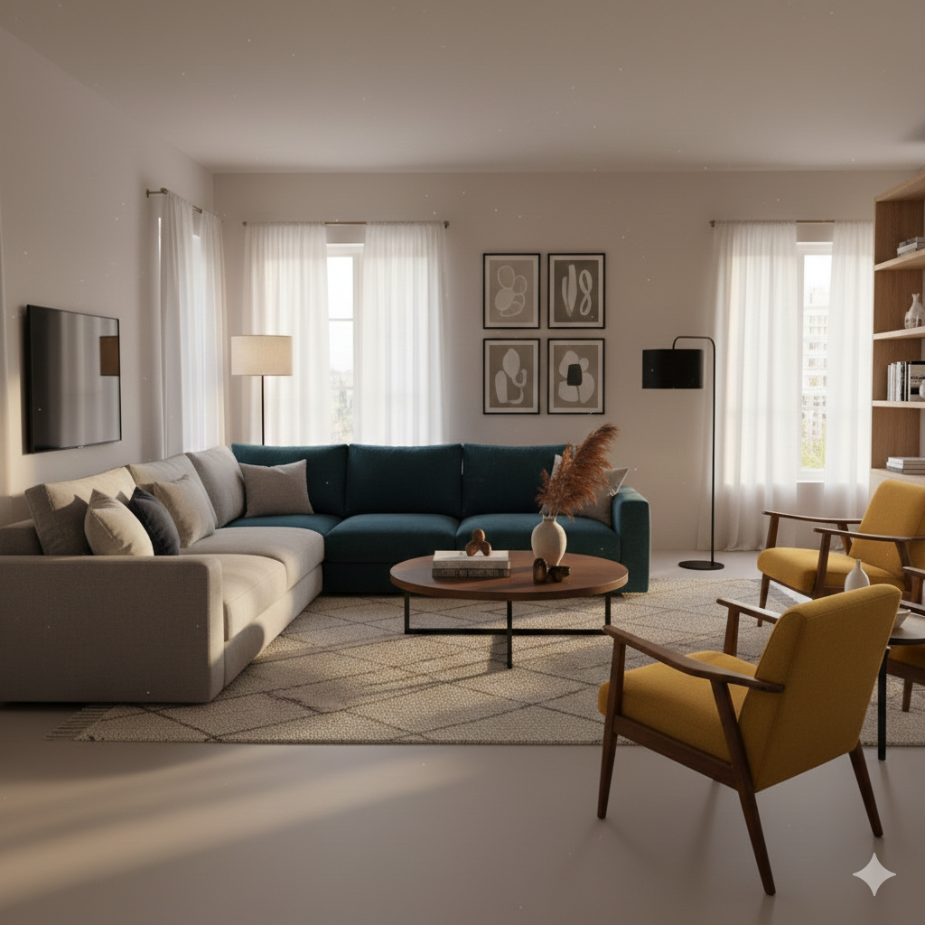 Furniture Delivery & Assembly